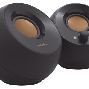 Creative Pebble Modern 2.0 USB Desktop Speakers