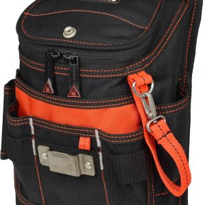 Hultafors Work Gear HT5124 Medium Ziptop Utility Pouch