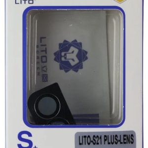 LITO S+ Camera Glass Lens Protector for Samsung Galaxy S21