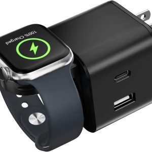 BeaSaf 36W Dual Ports Wall Charger