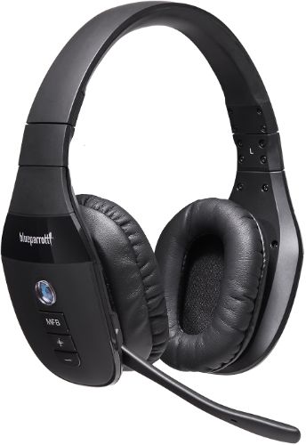 BlueParrott S450-XT Voice-Controlled Bluetooth Headset - Image 2