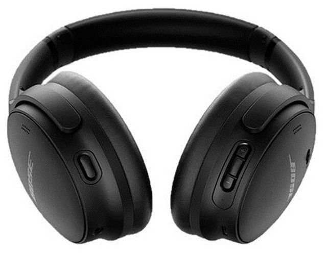 Bose QuietComfort Wireless Noise Canceling Headphones - Image 8