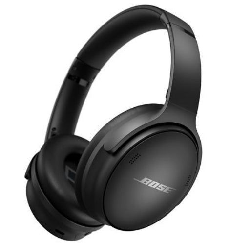 Bose QuietComfort 45 Wireless Headphones - Image 2