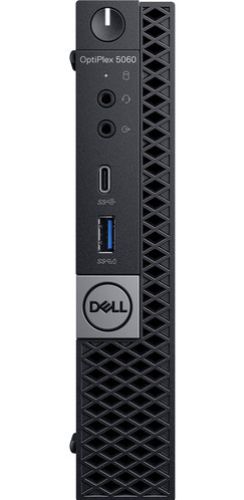 Dell Optiplex 5060 Micro Tower - Image 3
