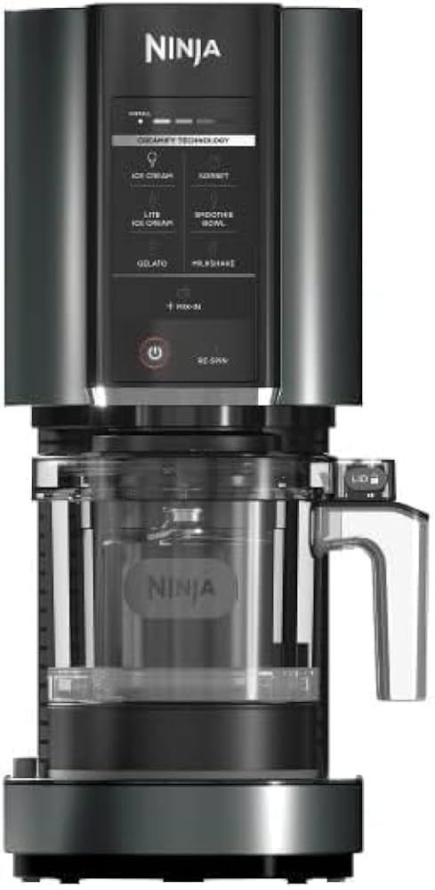 Ninja NC301 CREAMi Ice Cream Maker - Image 10