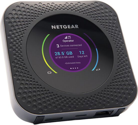 Netgear Nighthawk M1 MR1100 4G LTE Mobile Router - Image 2