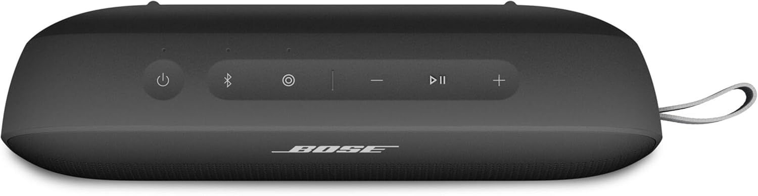 Bose SoundLink Flex (2nd Gen) Portable Bluetooth Speaker - Image 8