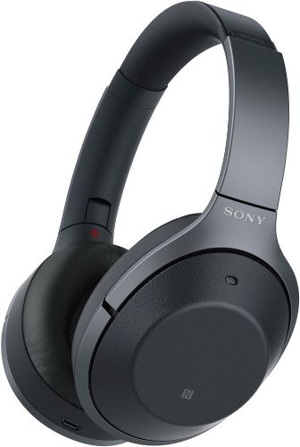 Sony WH-1000XM2 Wireless Noise Canceling Headphones - Image 2