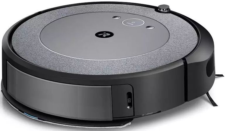 iRobot Roomba Combo i5+ Self-Emptying Robot Vacuum and Mop - Image 2