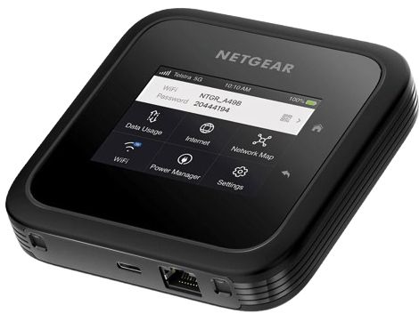 Netgear Nighthawk M6 Pro 5G WiFi Mobile Router - Image 2