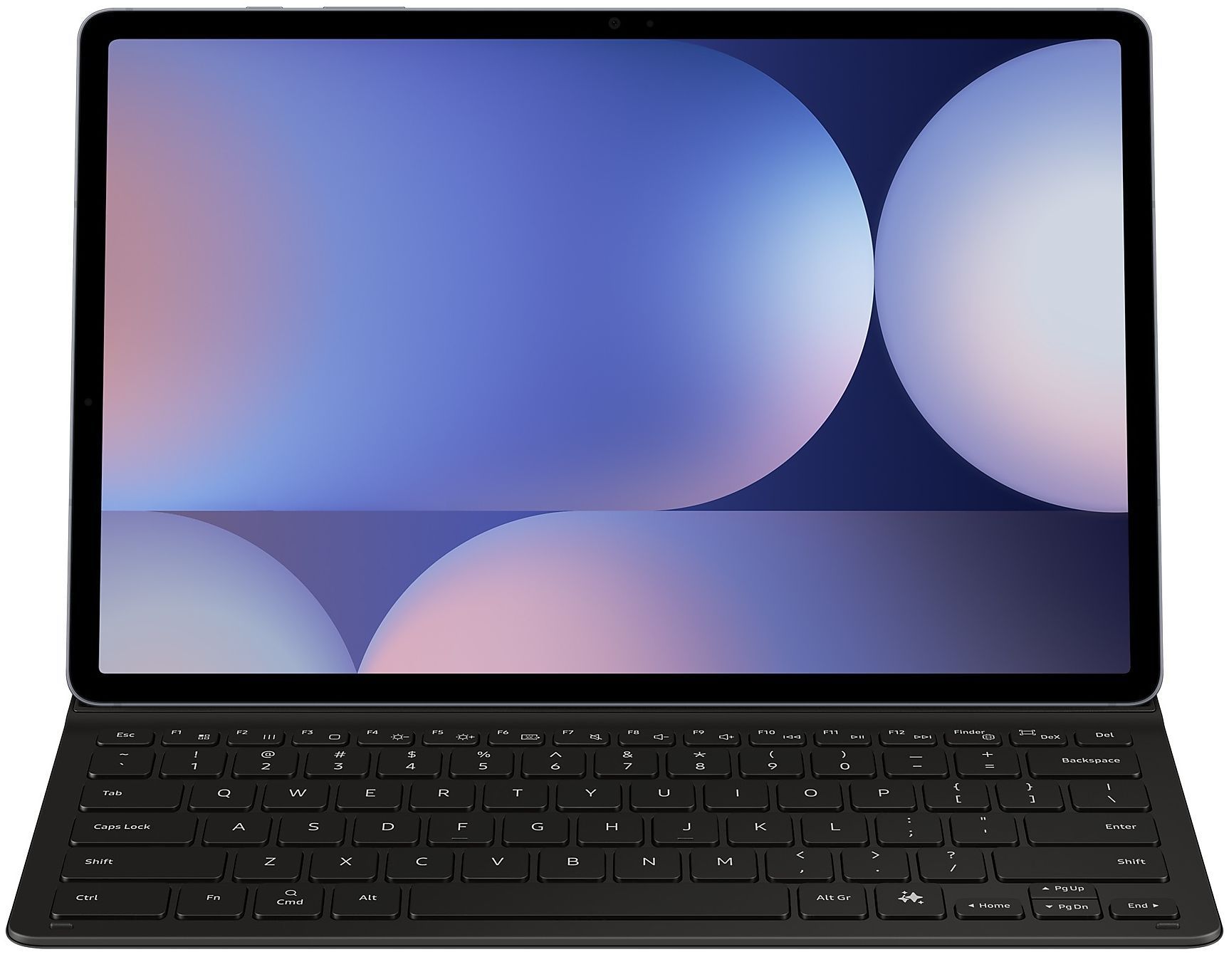 Samsung Book Cover Keyboard Slim AI Key for Galaxy Tab S10+/S9+/S9 FE+ - Image 2