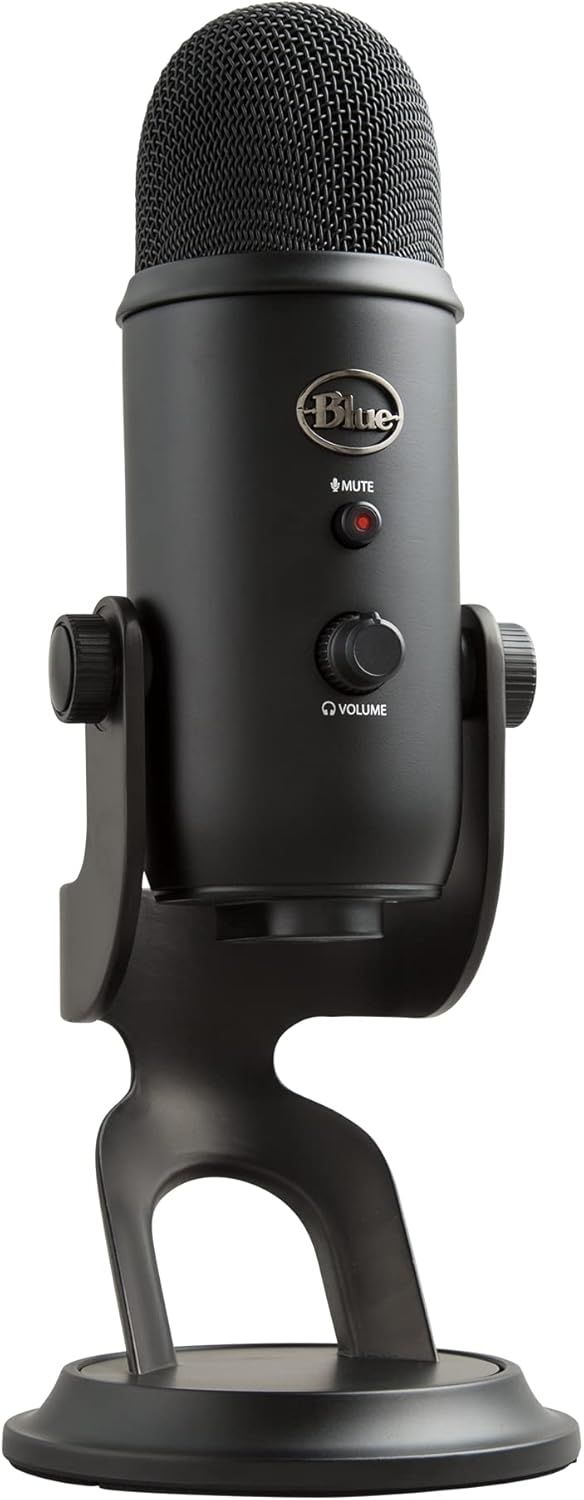 Blue Yeti USB Microphone - Image 2