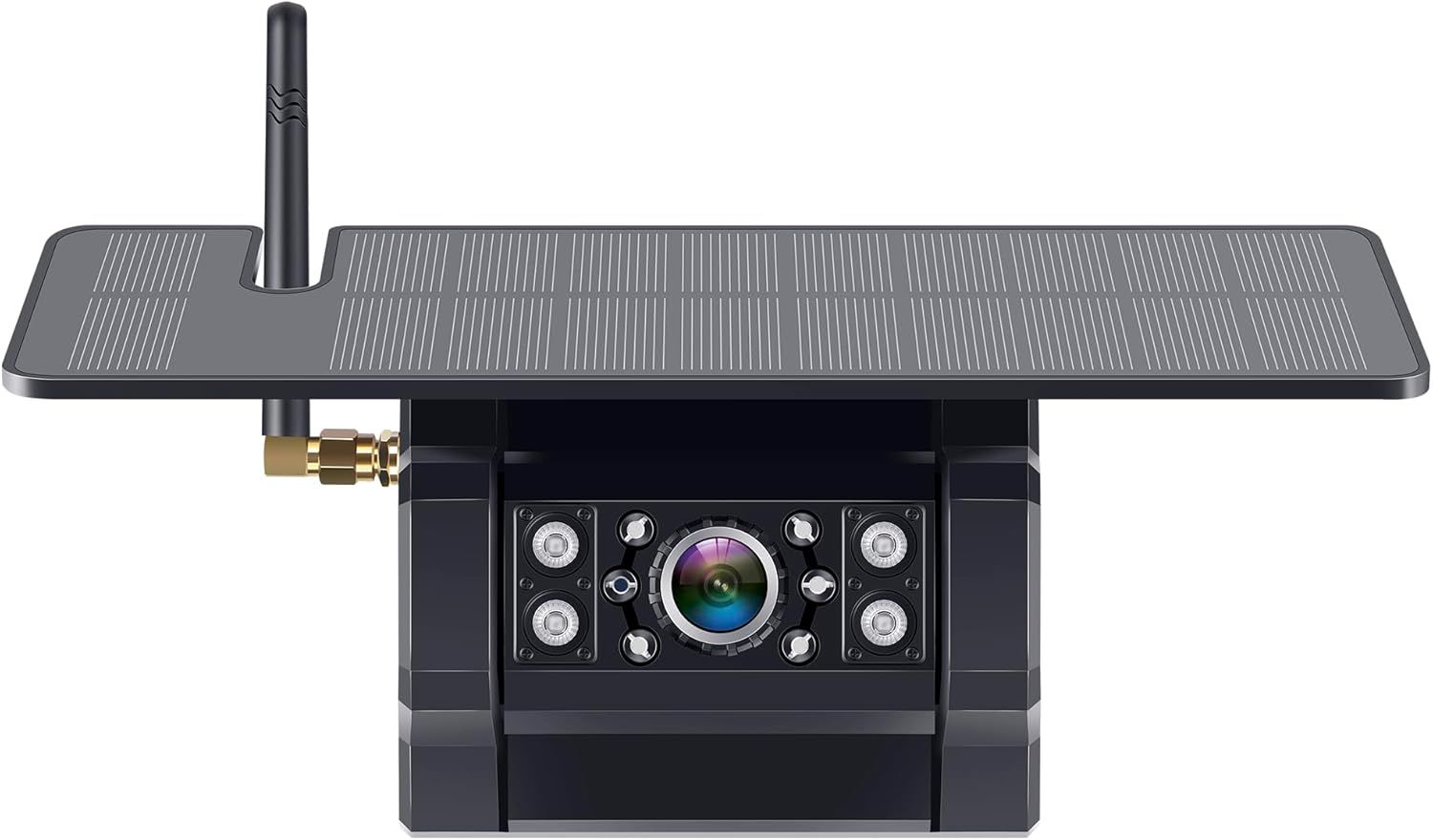 Pemacom P16 Magnetic Solar Portable RV Backup Camera - Image 2
