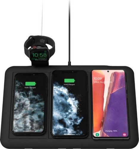 Mophie 4-in-1 Universal Wireless Charging Mat - Image 2