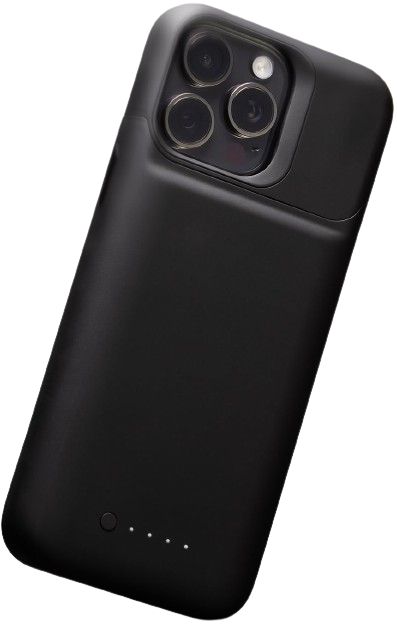 Mophie Juice Pack Battery Phone Case for iPhone 15 Pro - Image 3