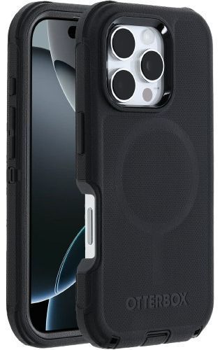OtterBox Defender Series Pro Phone Case with MagSafe for iPhone 16 Pro - Image 7