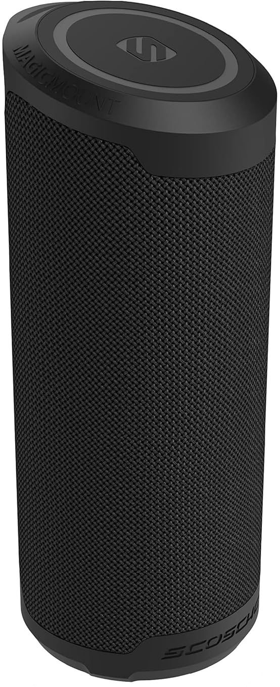 Scosche BoomBottle MS MagSafe Magnetic Bluetooth Speaker - Image 2