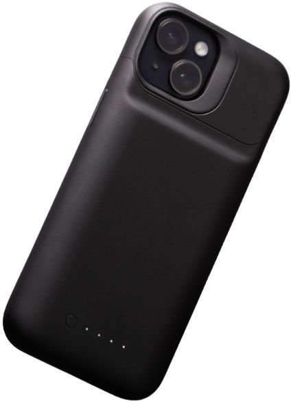 Mophie Juice Pack Battery Phone Case for iPhone 15 - Image 3