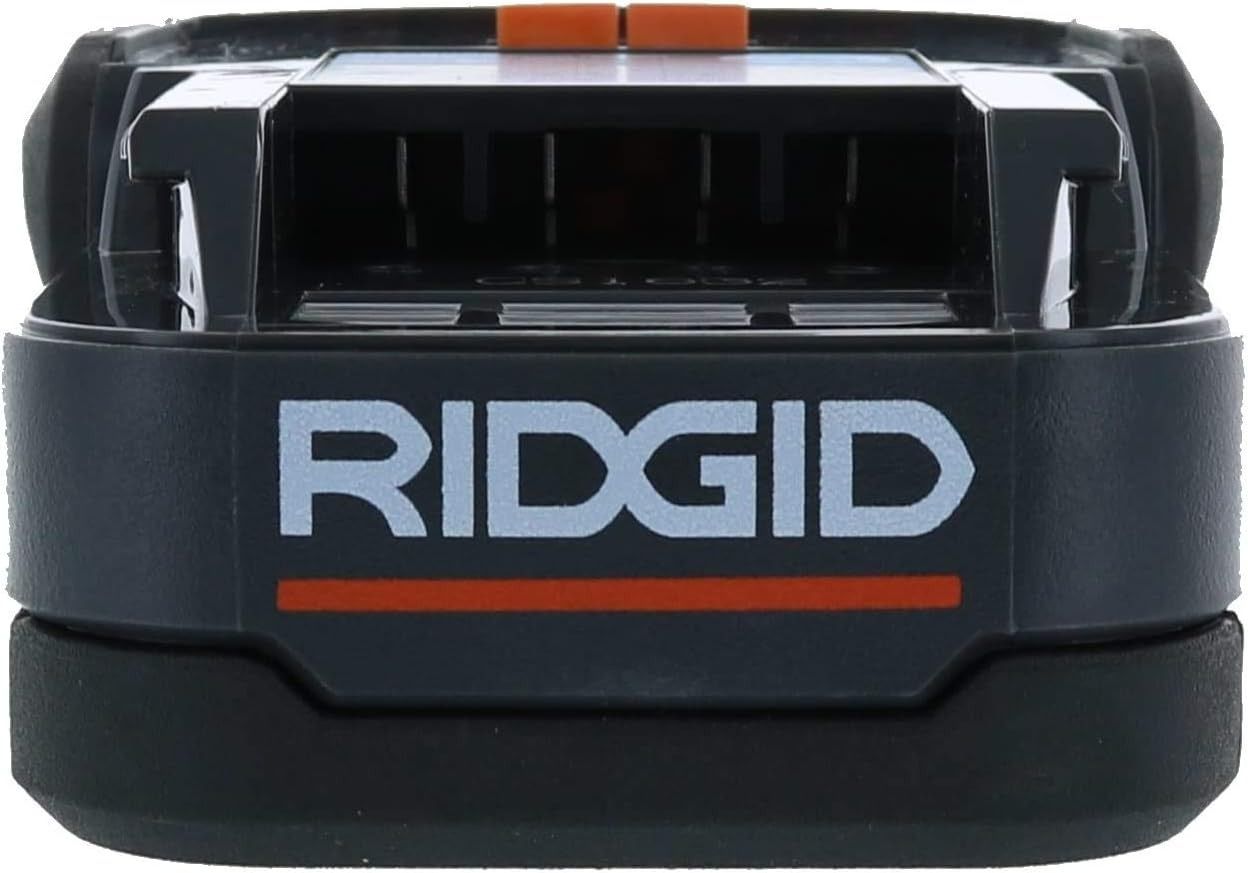 Ridgid Genuine AC840086 18V 2AH Hyper Lithium-Ion Single Battery - Image 2