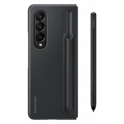 Samsung Galaxy Z Fold4 Standing Cover with Pen - Image 3