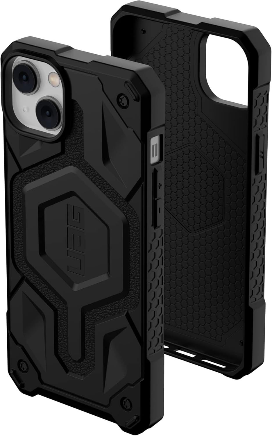 UAG Monarch Pro Kevlar with MagSafe Phone Case for iPhone 14 Plus - Image 2