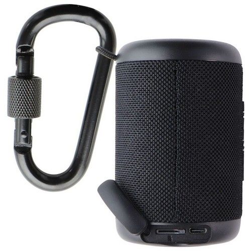 Urbanista Memphis 5-Watt Waterproof Speaker with Carabiner - Image 2