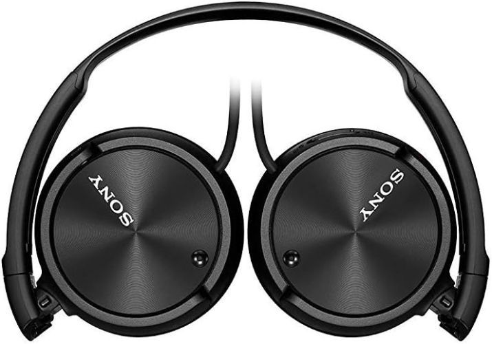 Sony MDR-ZX110NC Noise Canceling On Ear Headphones - Image 2