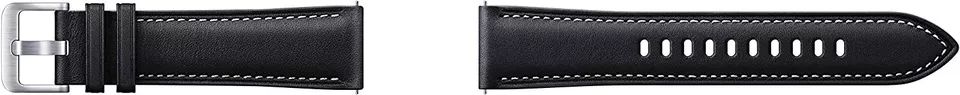Samsung Stitch Leather Band (20mm) - Image 2