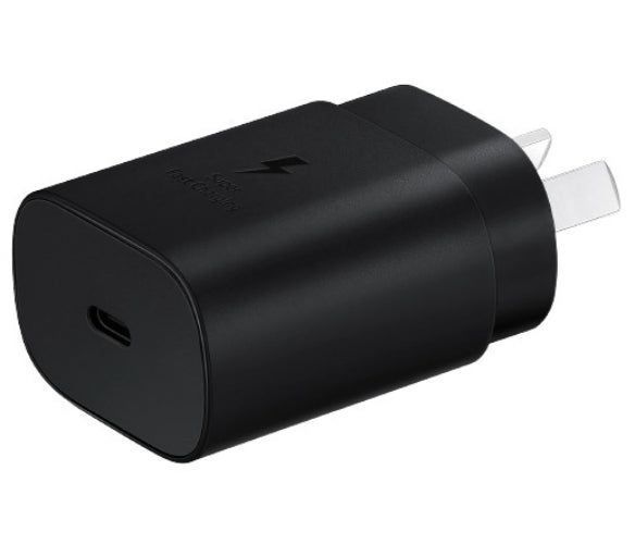 Samsung 25W USB-C Fast Charging Wall Charger - Image 2
