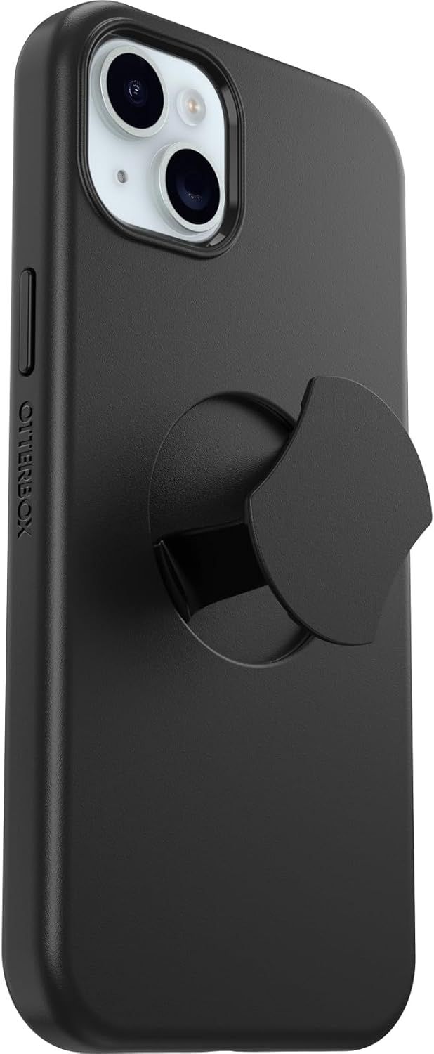 OtterBox OtterGrip Symmetry Series with MagSafe for iPhone 15 Plus/iPhone 14 Plus - Image 2