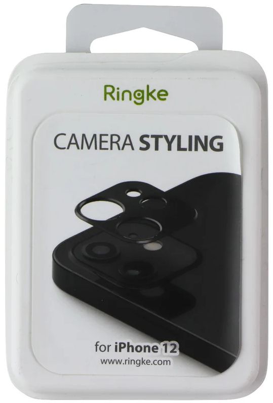 Ringke Camera Styling Lens Protector for iPhone 12 - Image 2