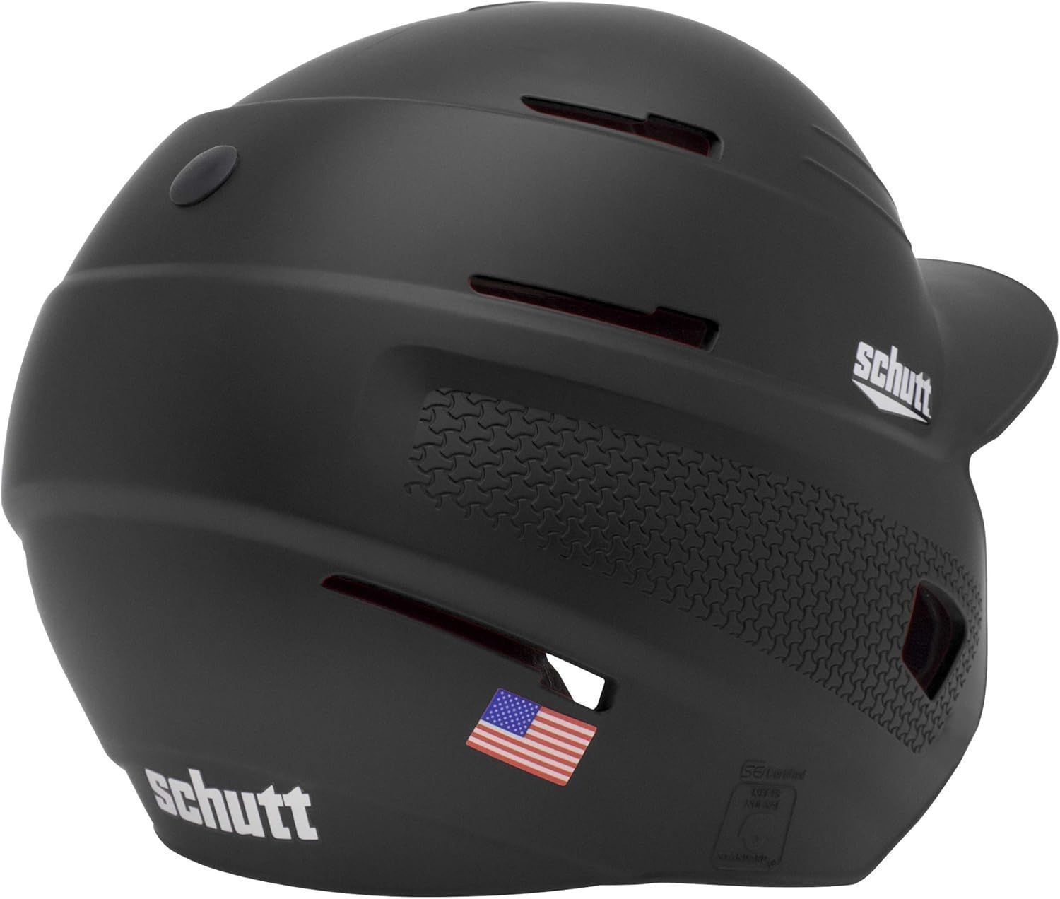 Schutt XR1 Baseball Batting Helmet for Junior - Image 9