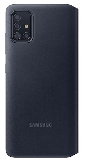 Samsung S View Wallet Phone Cover for Galaxy A51 (5G) - Image 2