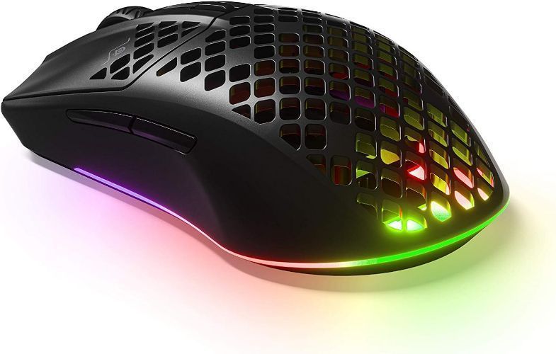 SteelSeries Aerox 3 Wireless Gaming Mouse - Image 3
