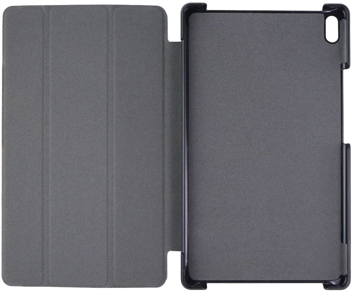 Verizon Folio Tablet Case and Screen Protector for Lenovo Tab 4 8 Plus - Image 3