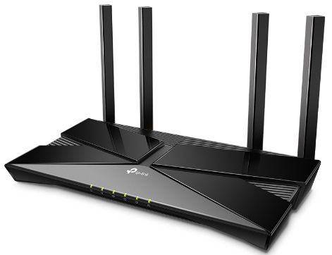 TP-Link AX1800 Dual-Band Wi-Fi 6 Router - Image 2