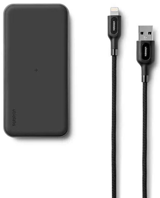 Ubio Labs Shadow 3000mAh Wireless Power Bank - Image 2