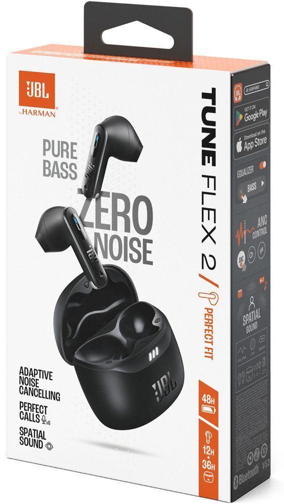 JBL TUNE Flex 2 True Wireless Noise Cancelling Earbuds - Image 27