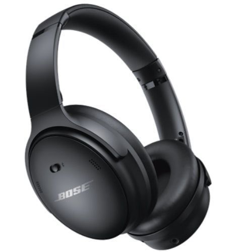 Bose QuietComfort 45 Wireless Headphones - Image 3