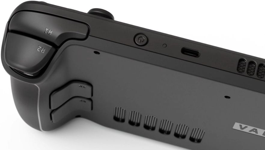 Valve Steam Deck Handheld Gaming Console - Image 3