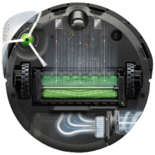 iRobot Roomba i4+ Self-Emptying Vacuum Cleaning Robot - Image 3