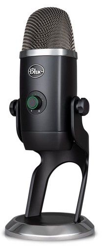 Logitech Blue Yeti X Professional USB Microphone - Image 3