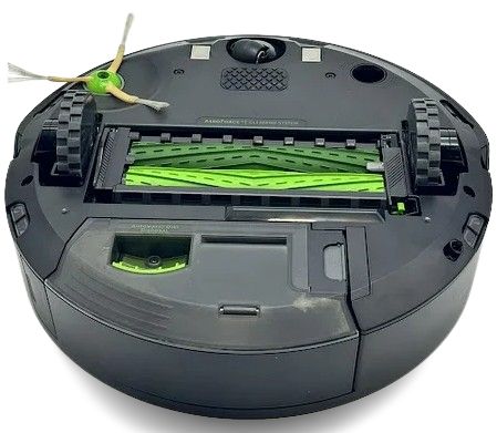 iRobot Roomba j8+ (8550) Wi-Fi Connected Self-Emptying Robot Vacuum - Image 3