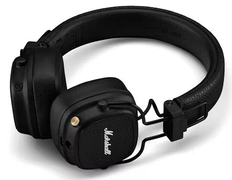 Marshall Major V Wireless On-Ear Headphones - Image 3
