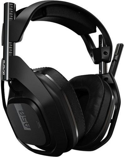 Logitech ASTRO A50 Wireless Gaming Headset + Base Station - Image 3
