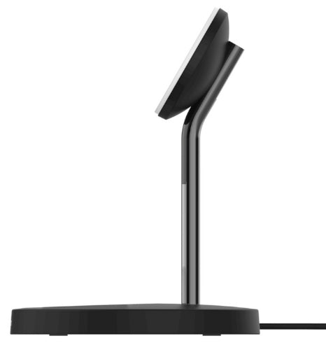 Belkin BOOST↑CHARGE PRO 2-in-1 Wireless Charger Stand with MagSafe 15W - Image 3