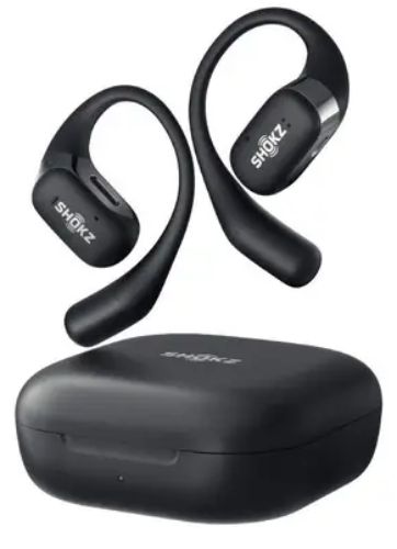 SHOKZ OpenFit T910 Open-Ear True Wireless Earbuds - Image 3