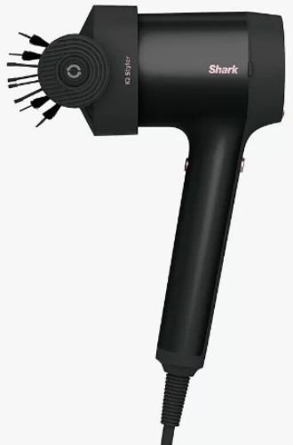 Shark HD125CO Hyper Hair Dryer - Image 3