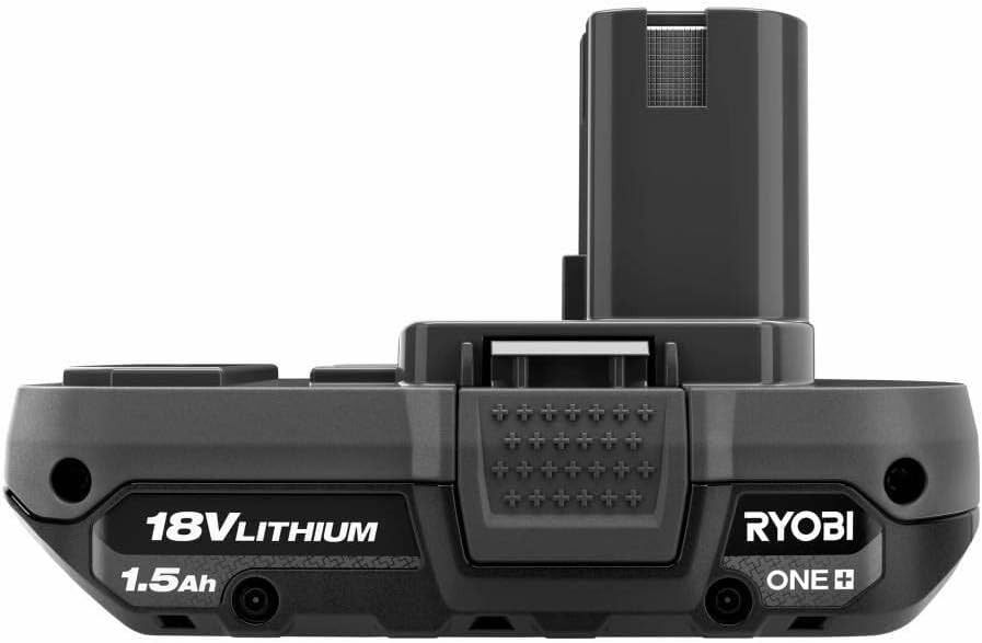 RYOBI ONE+ 18V Lithium-Ion 1.5 Ah Battery PBP002 - Image 3