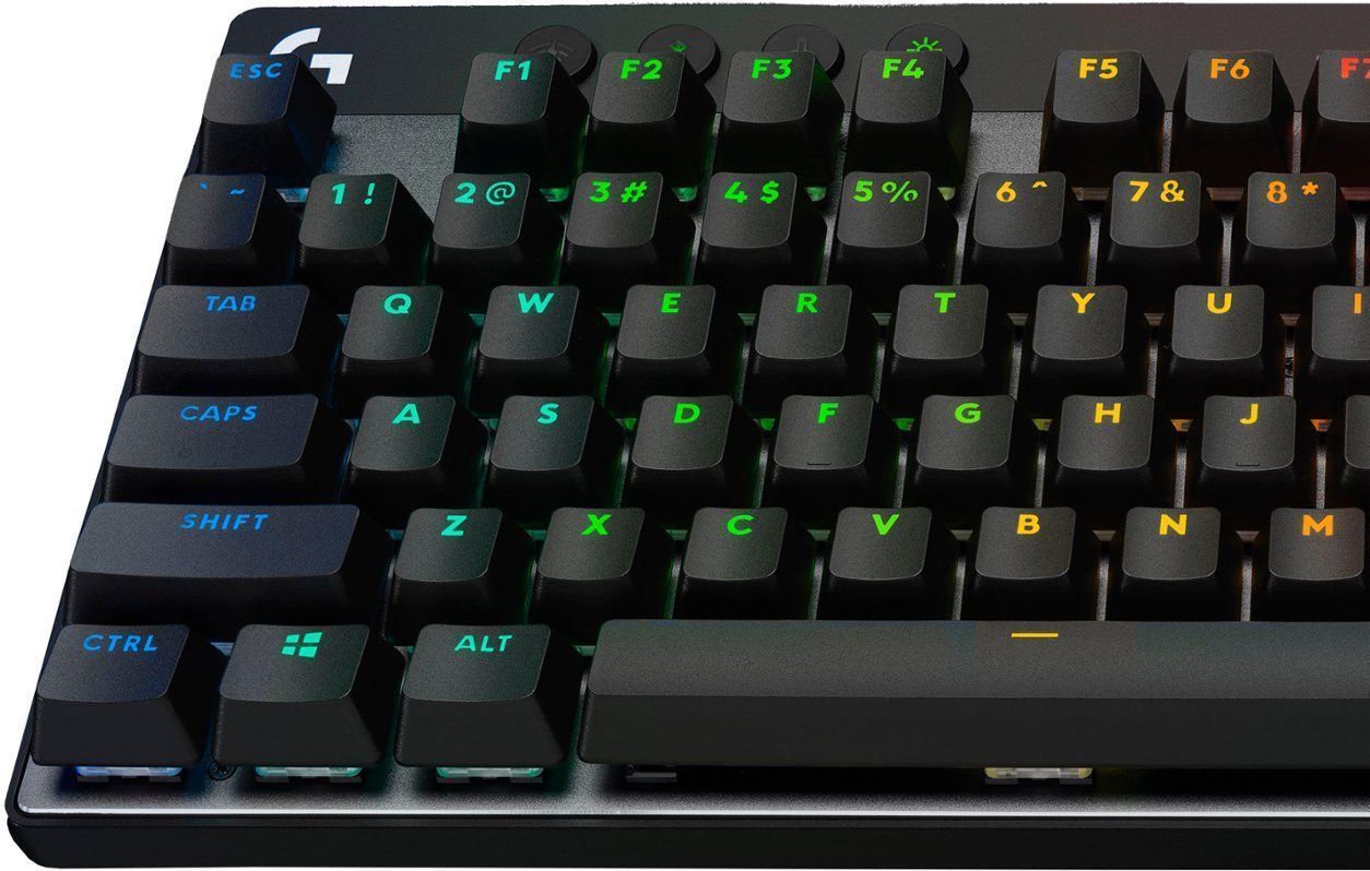 Logitech G PRO X TKL Lightspeed Wireless RGB Gaming Keyboard - Image 12